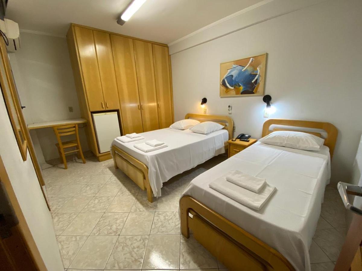 Missouri Hotel São Paulo Ngoại thất bức ảnh