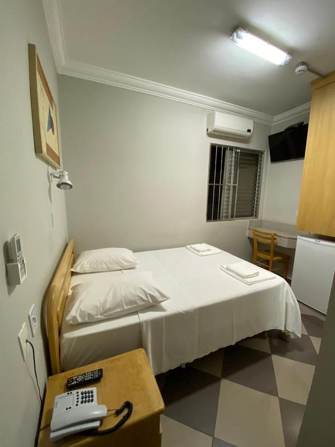Missouri Hotel São Paulo Ngoại thất bức ảnh