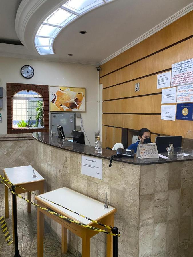 Missouri Hotel São Paulo Ngoại thất bức ảnh