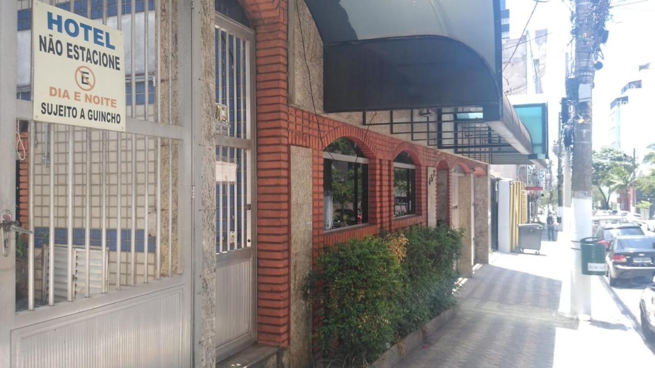 Missouri Hotel São Paulo Ngoại thất bức ảnh