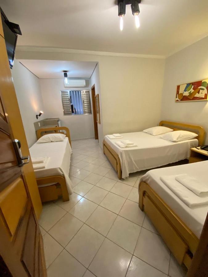 Missouri Hotel São Paulo Ngoại thất bức ảnh