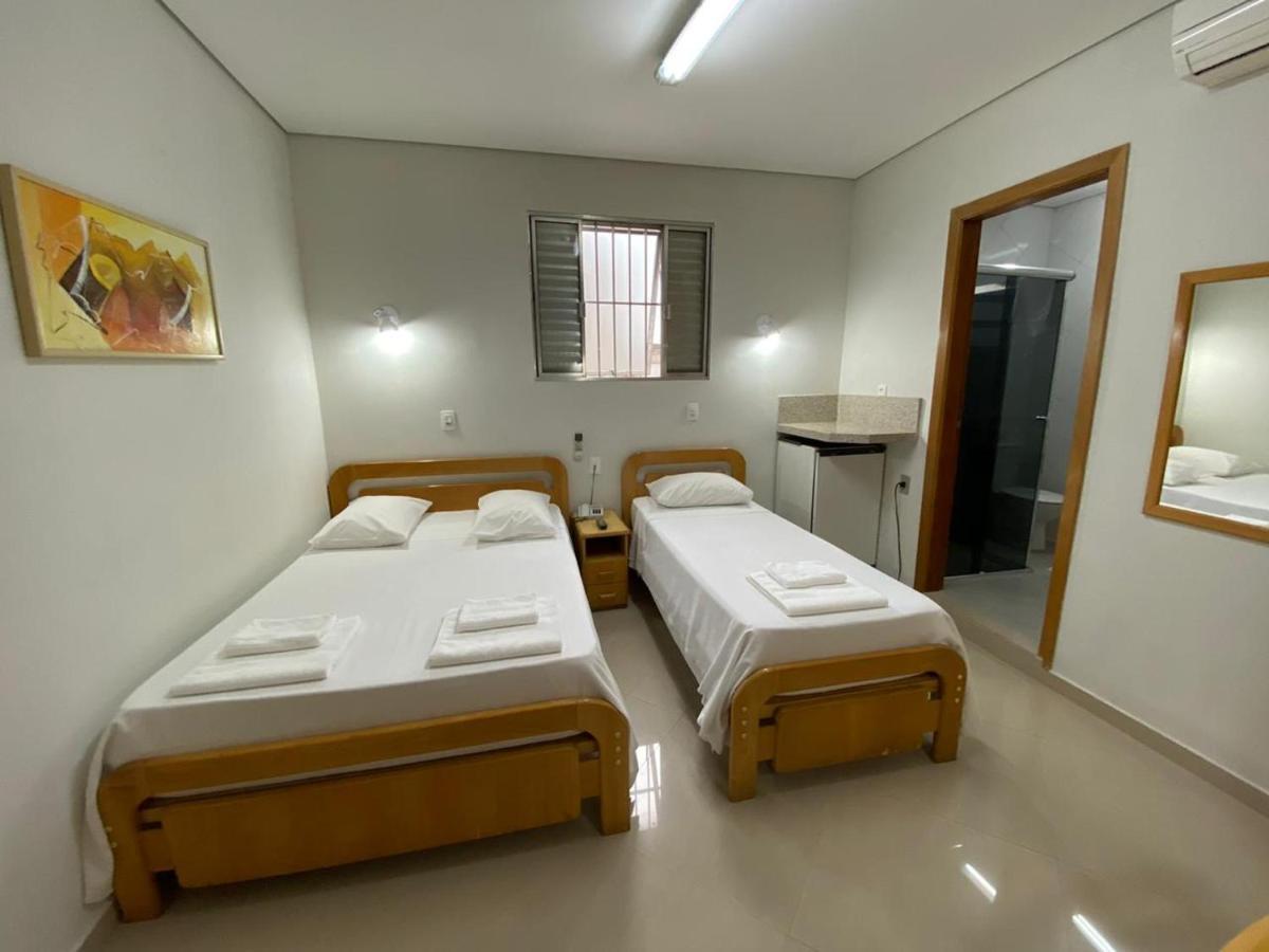 Missouri Hotel São Paulo Ngoại thất bức ảnh