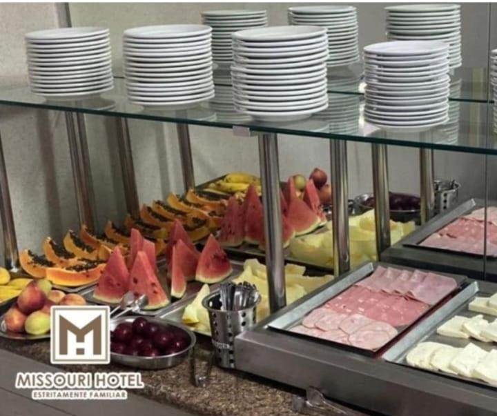 Missouri Hotel São Paulo Ngoại thất bức ảnh