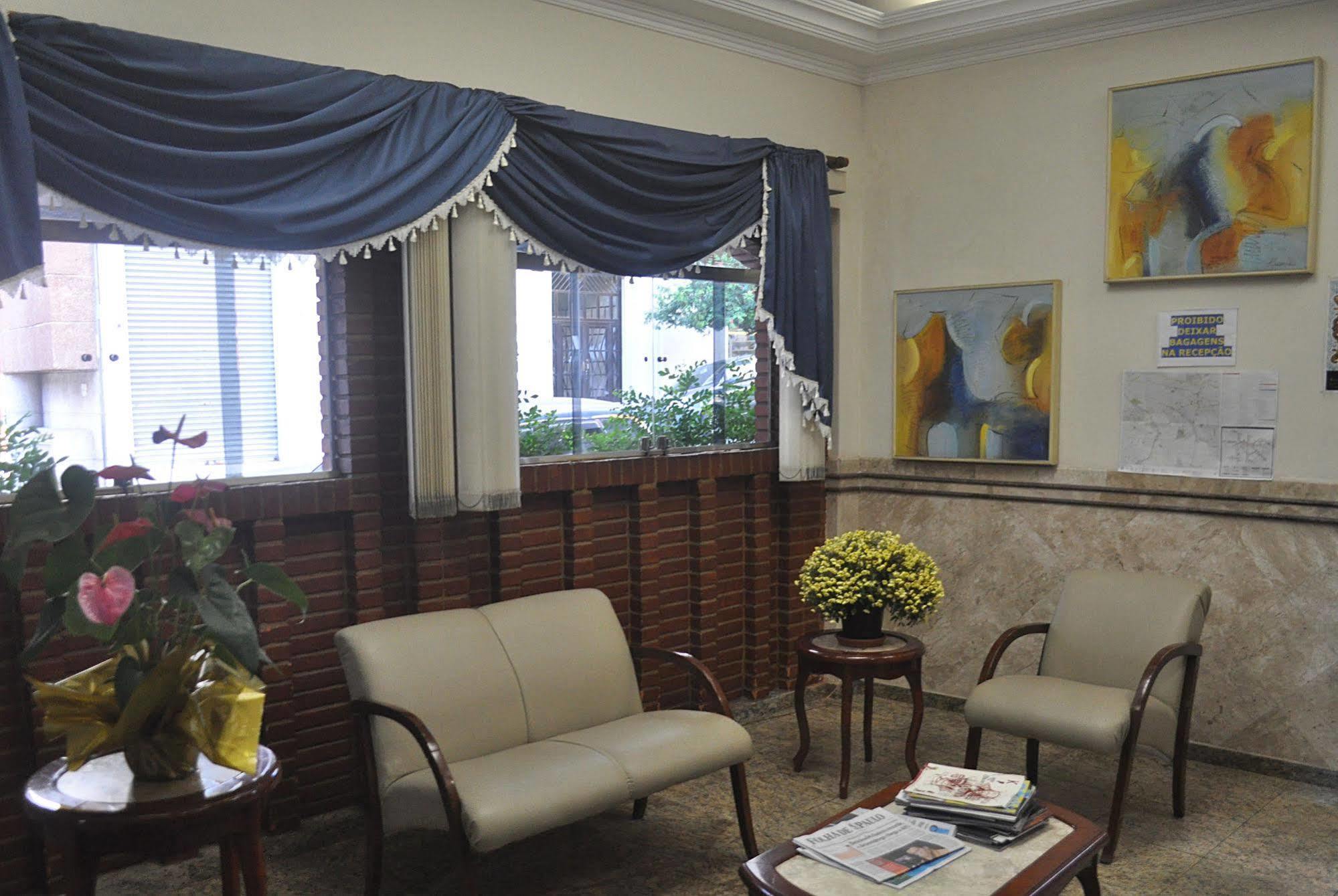 Missouri Hotel São Paulo Ngoại thất bức ảnh