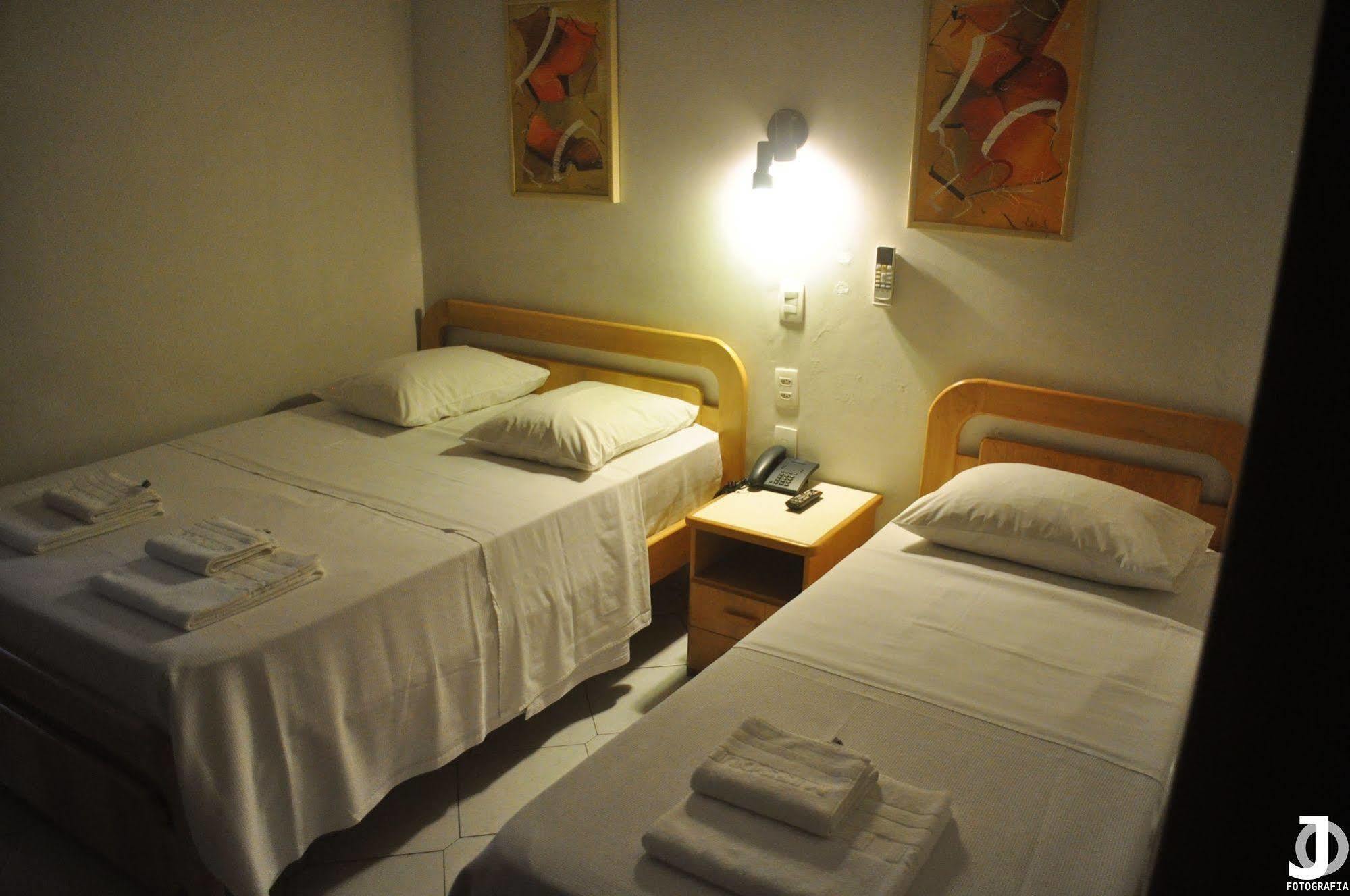 Missouri Hotel São Paulo Ngoại thất bức ảnh